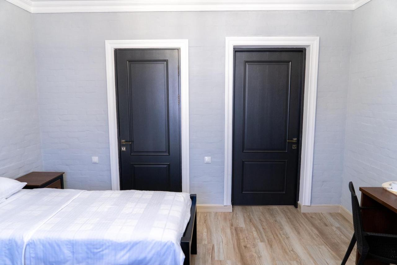 Nest Inn Tashkent Exterior photo