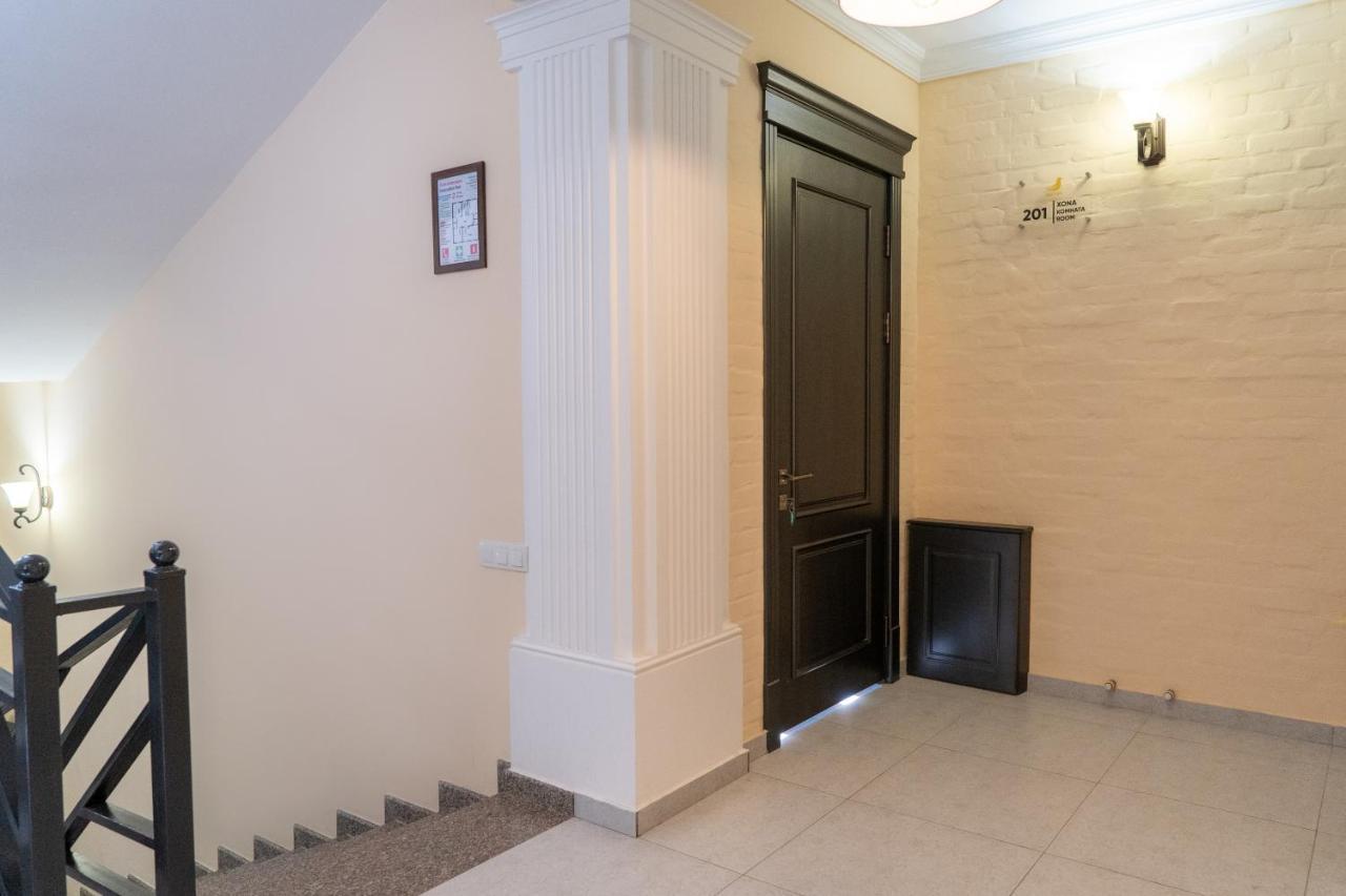 Nest Inn Tashkent Exterior photo
