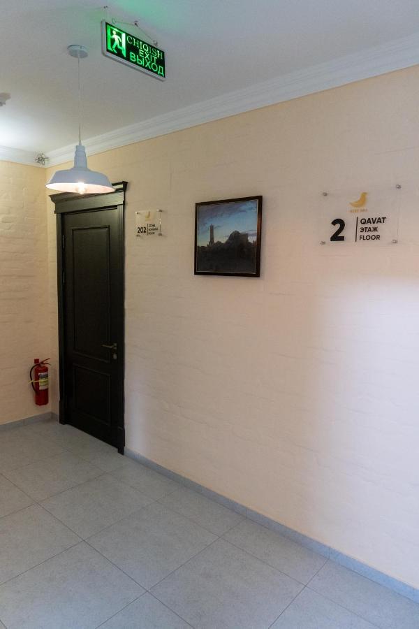 Nest Inn Tashkent Exterior photo
