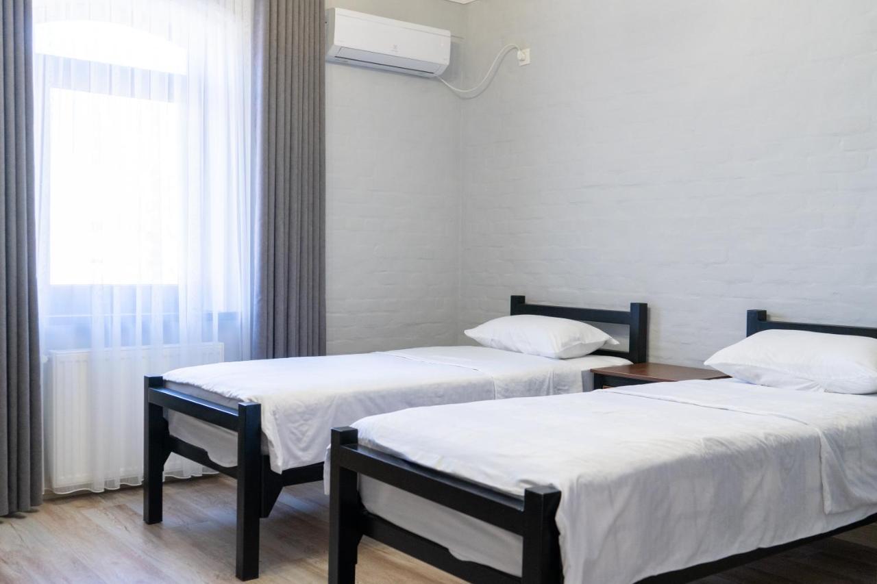 Nest Inn Tashkent Exterior photo