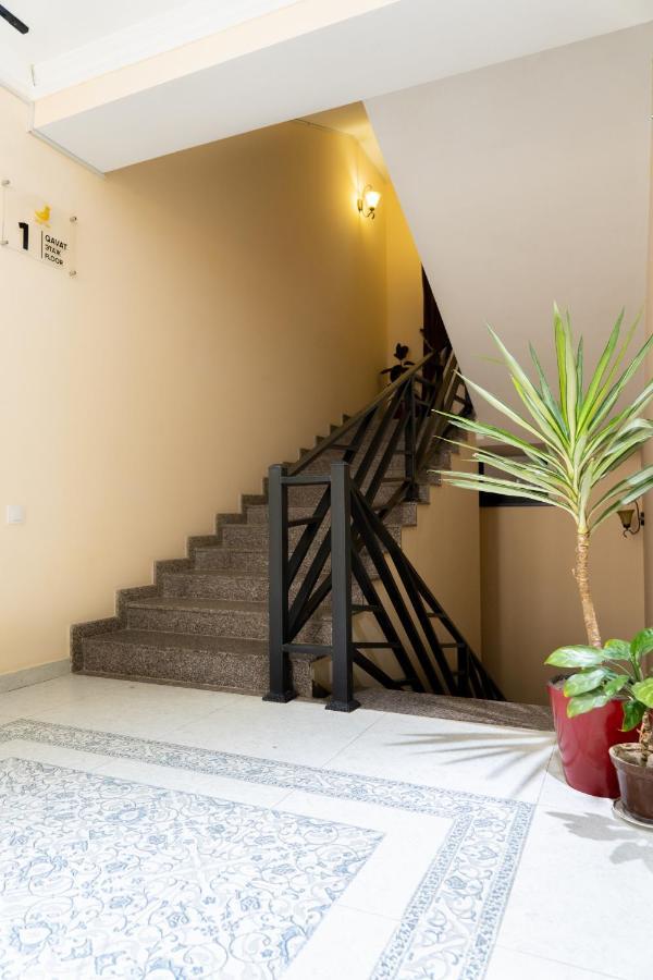 Nest Inn Tashkent Exterior photo