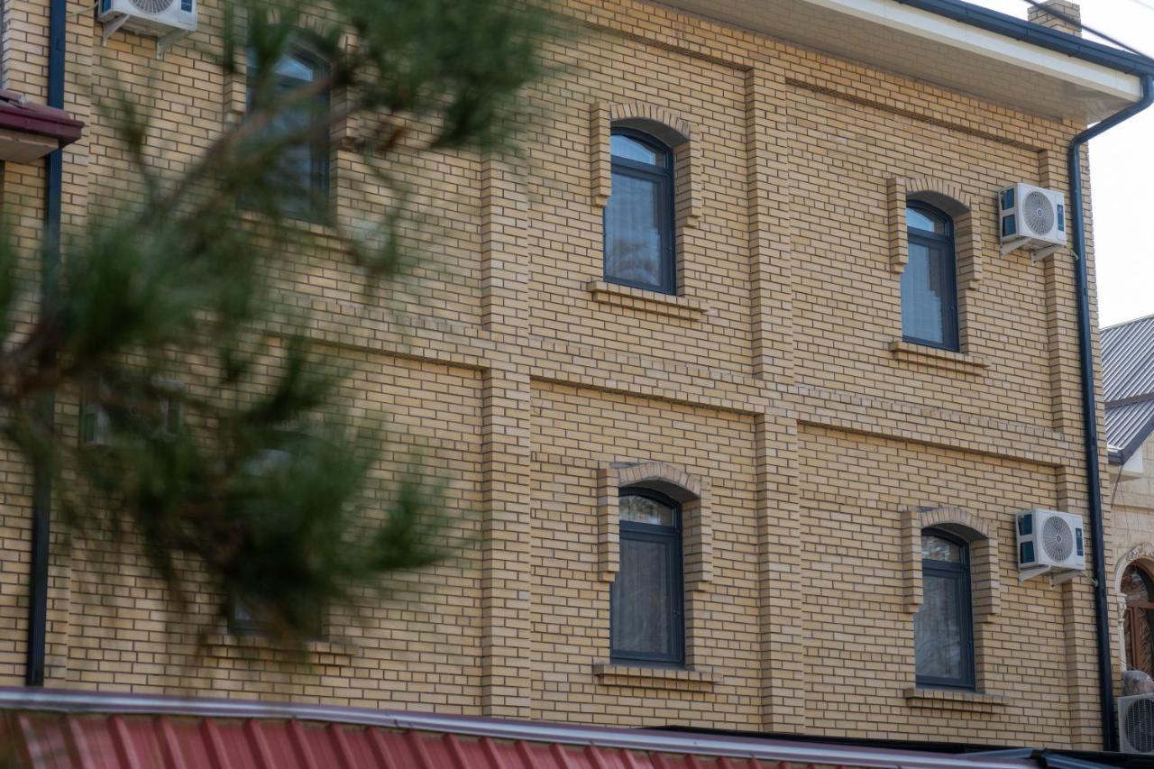 Nest Inn Tashkent Exterior photo
