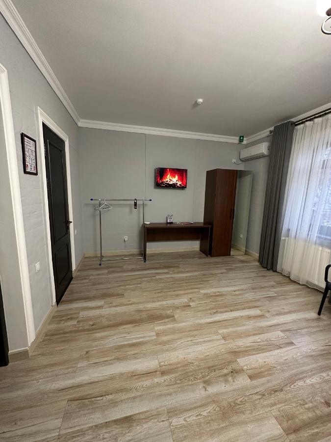 Nest Inn Tashkent Exterior photo