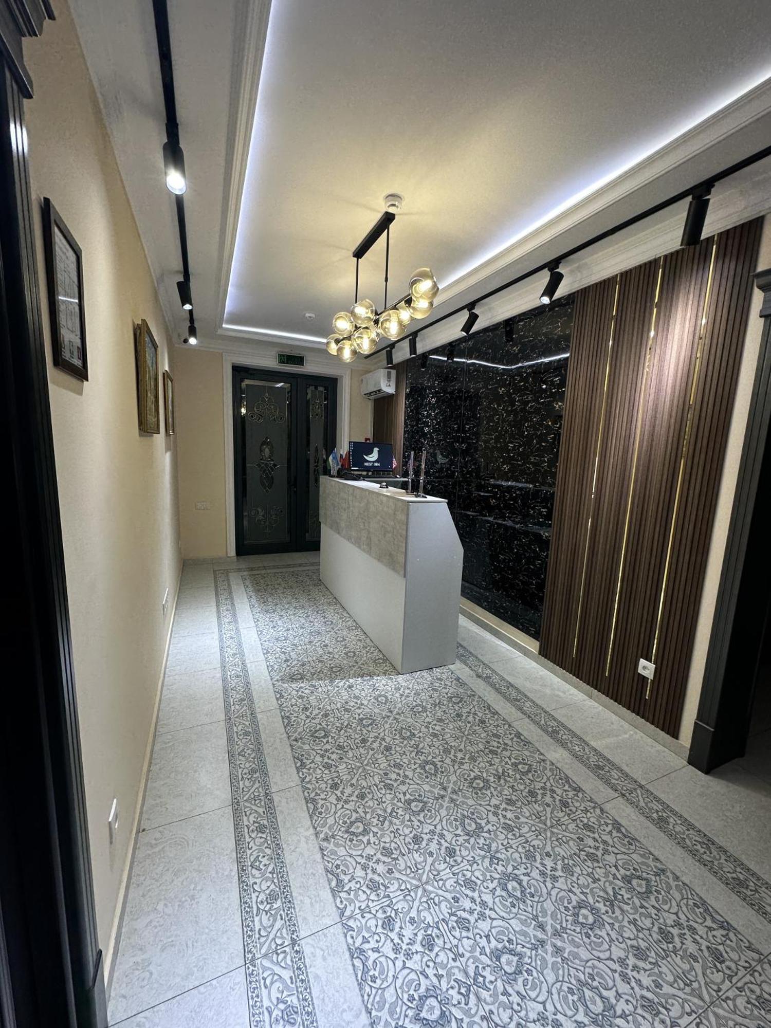Nest Inn Tashkent Exterior photo