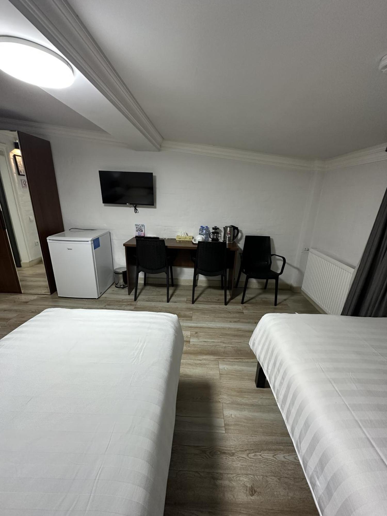 Nest Inn Tashkent Exterior photo